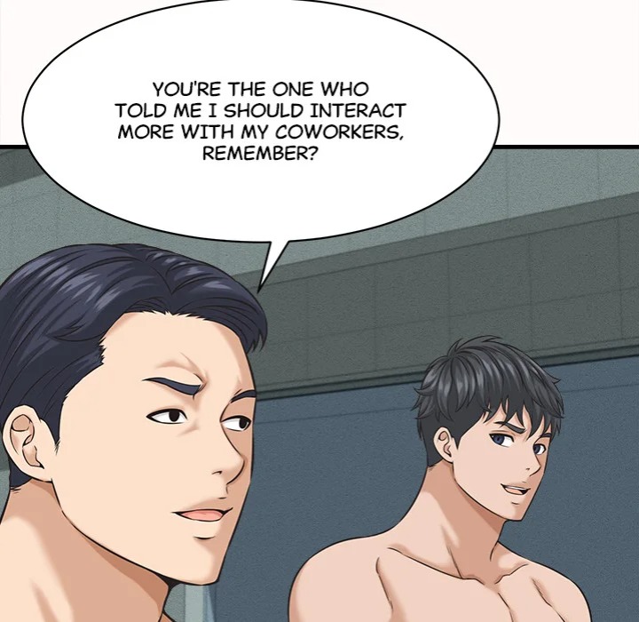 Right Under His Roof Chapter 26 - Page 54