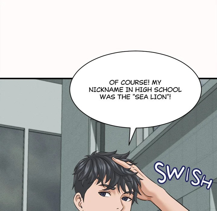 Right Under His Roof Chapter 26 - Page 62