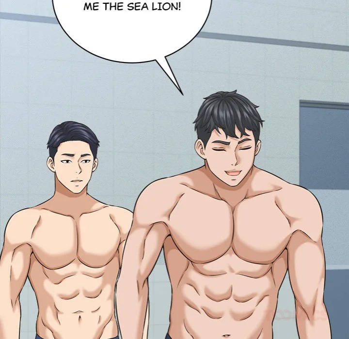 Right Under His Roof Chapter 26 - Page 69