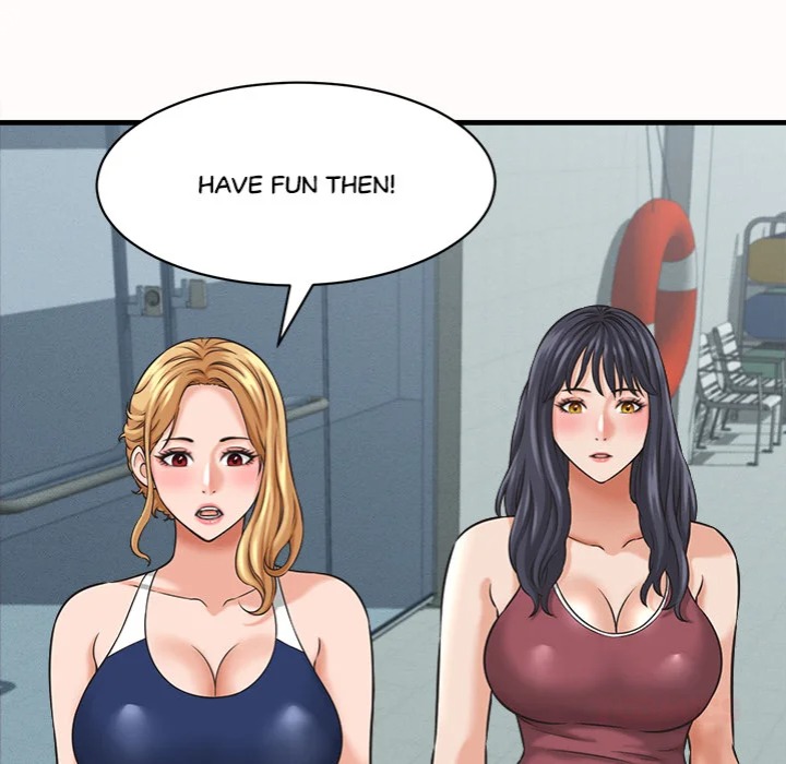 Right Under His Roof Chapter 26 - Page 99