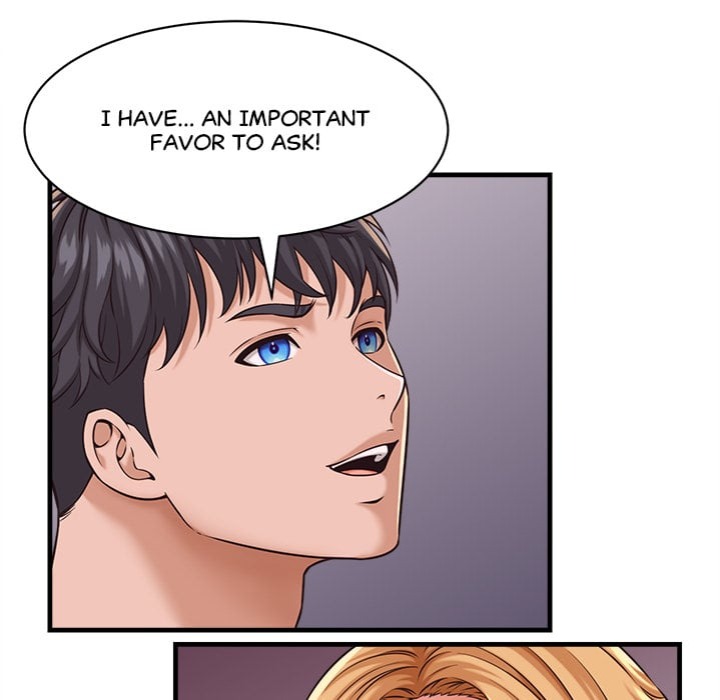 Right Under His Roof Chapter 27 - Page 30