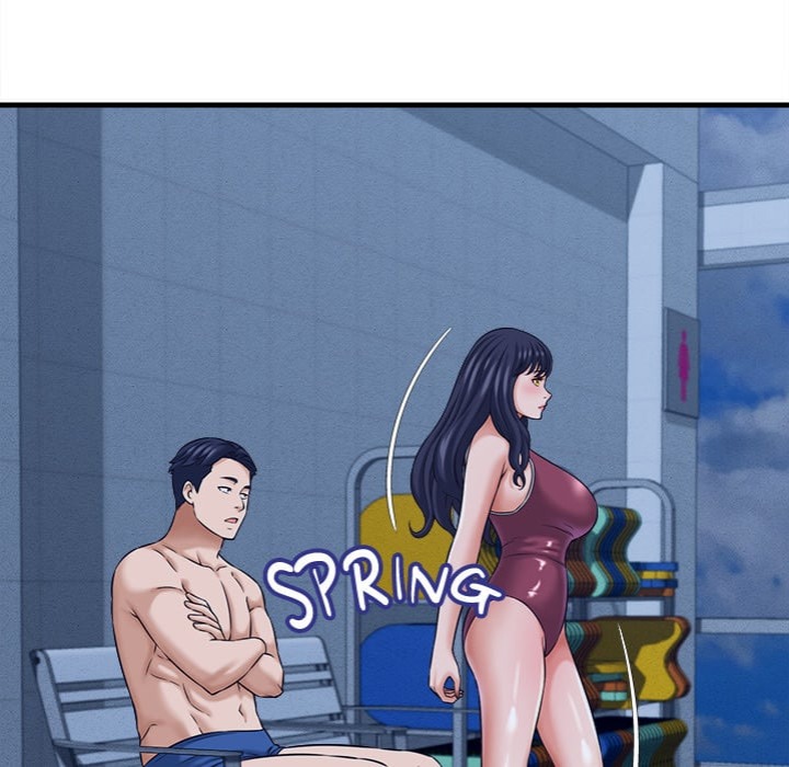 Right Under His Roof Chapter 27 - Page 91
