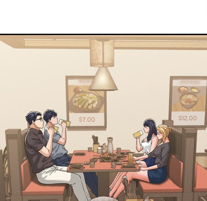 Right Under His Roof Chapter 28 - Page 104