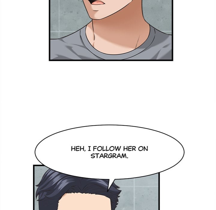Right Under His Roof Chapter 28 - Page 115