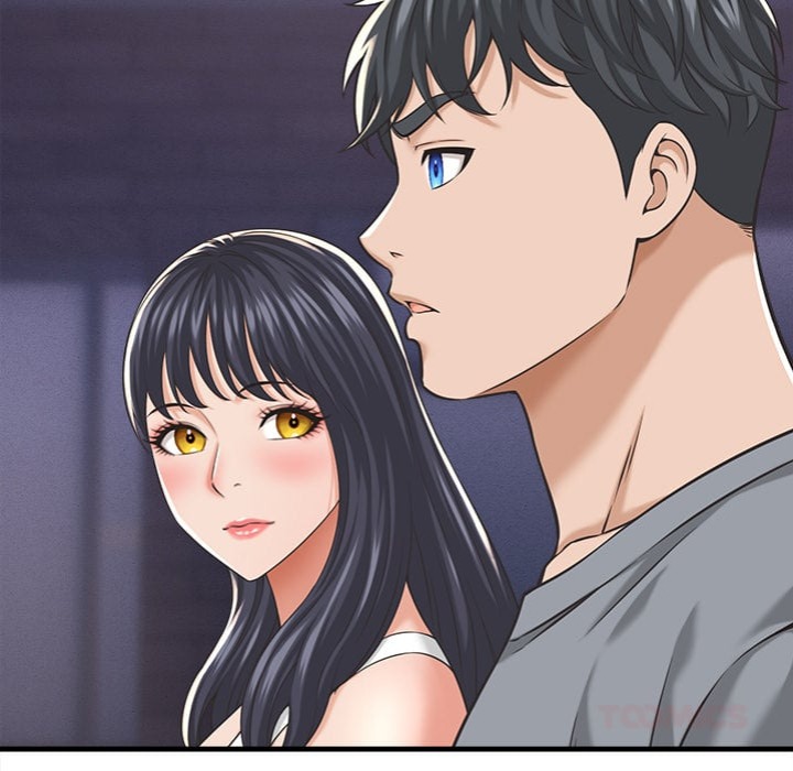 Right Under His Roof Chapter 28 - Page 123