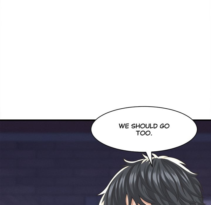 Right Under His Roof Chapter 28 - Page 124