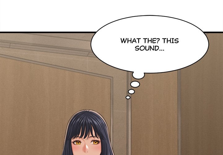 Right Under His Roof Chapter 28 - Page 4