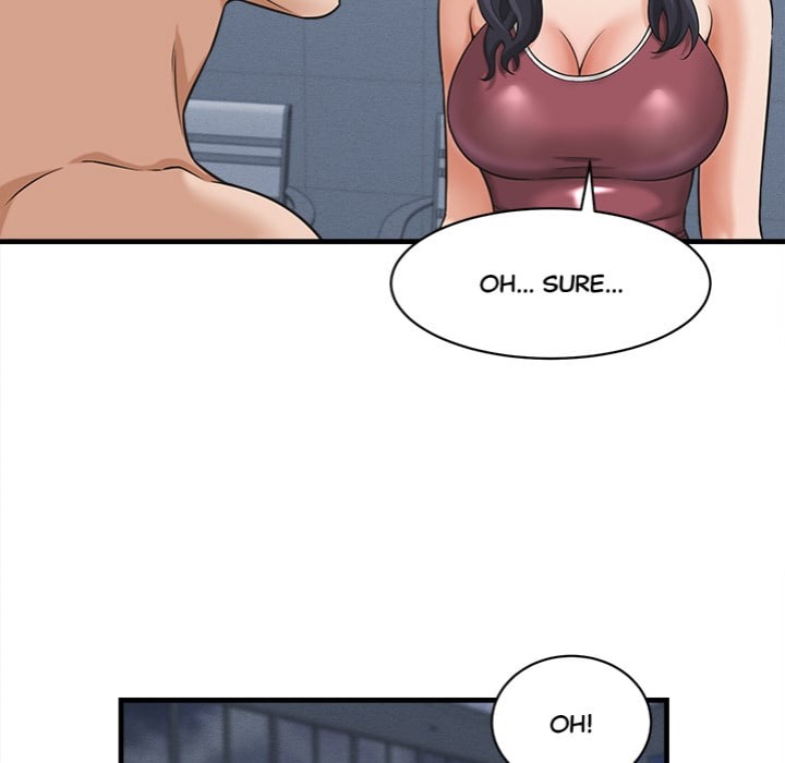 Right Under His Roof Chapter 28 - Page 55