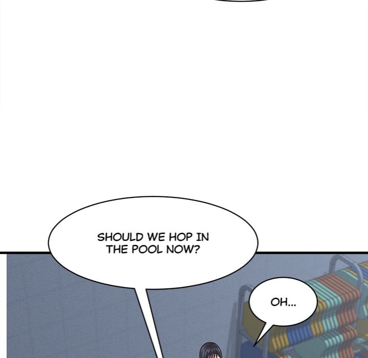 Right Under His Roof Chapter 28 - Page 61