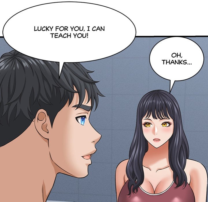 Right Under His Roof Chapter 28 - Page 67