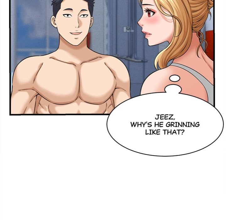 Right Under His Roof Chapter 28 - Page 69