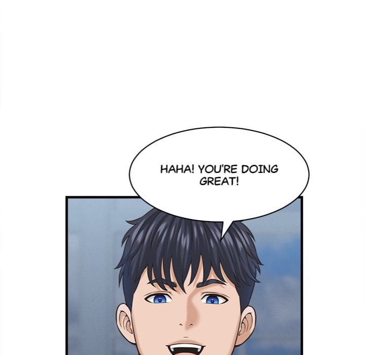 Right Under His Roof Chapter 28 - Page 88