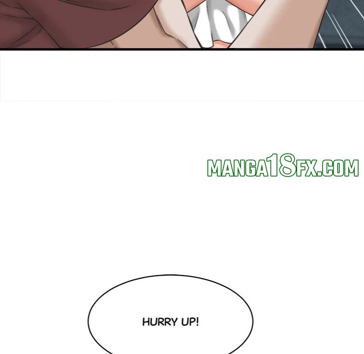 Right Under His Roof Chapter 29 - Page 109