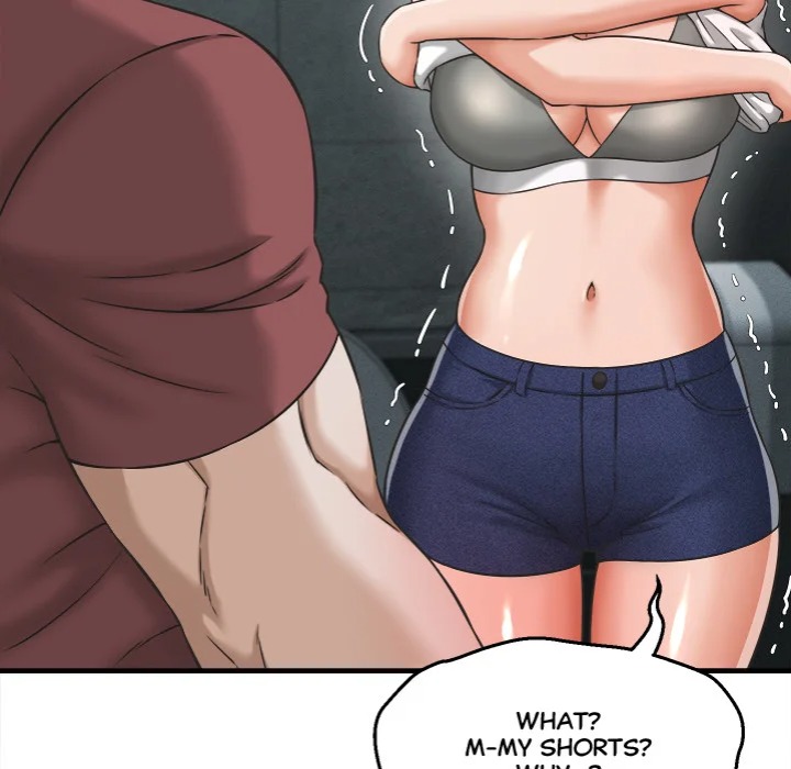 Right Under His Roof Chapter 29 - Page 121