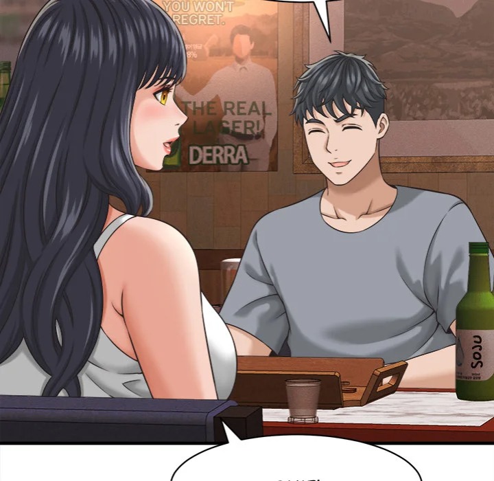 Right Under His Roof Chapter 29 - Page 31