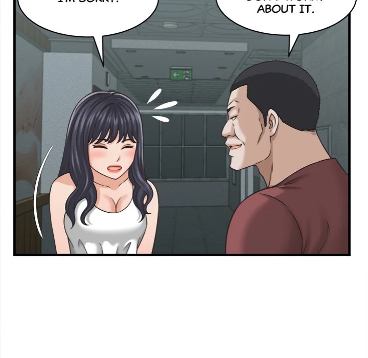 Right Under His Roof Chapter 29 - Page 74