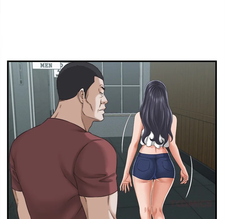 Right Under His Roof Chapter 29 - Page 75