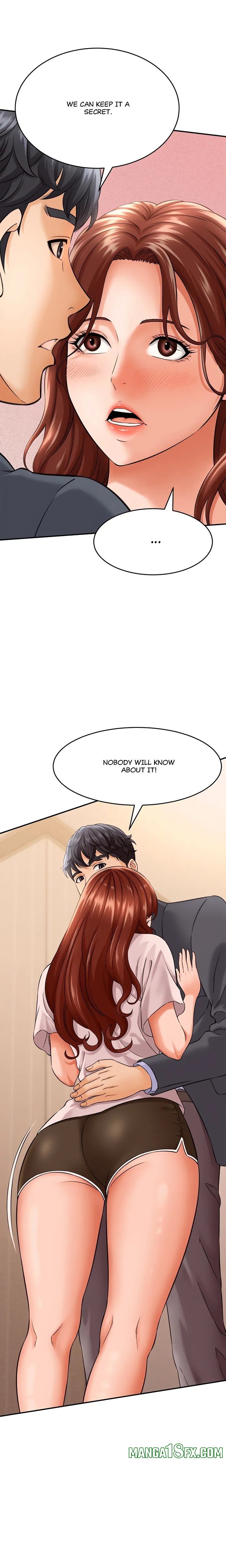 Right Under His Roof Chapter 3 - Page 5
