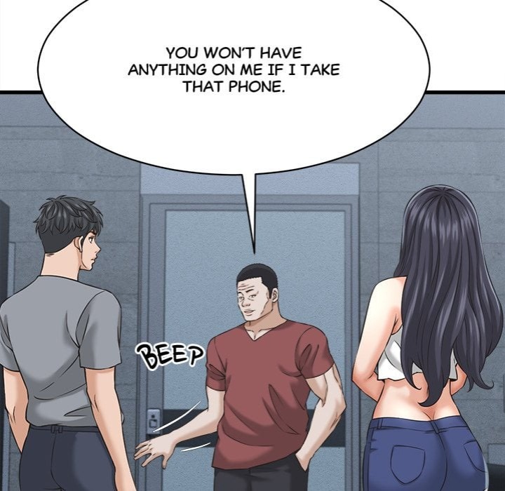 Right Under His Roof Chapter 30 - Page 106