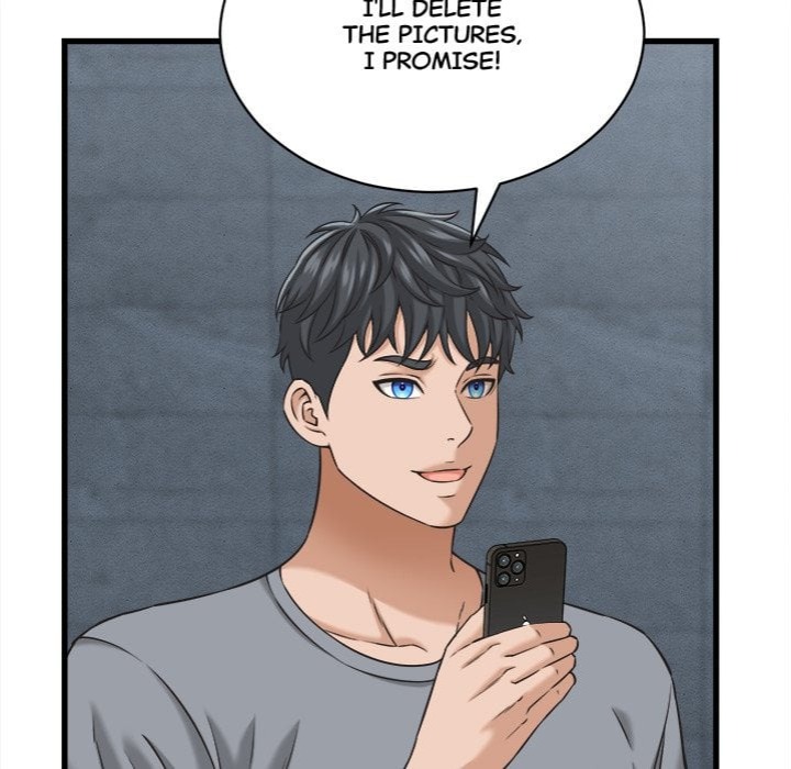 Right Under His Roof Chapter 30 - Page 108
