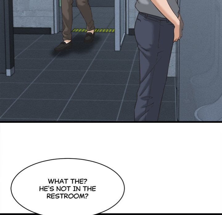 Right Under His Roof Chapter 30 - Page 17