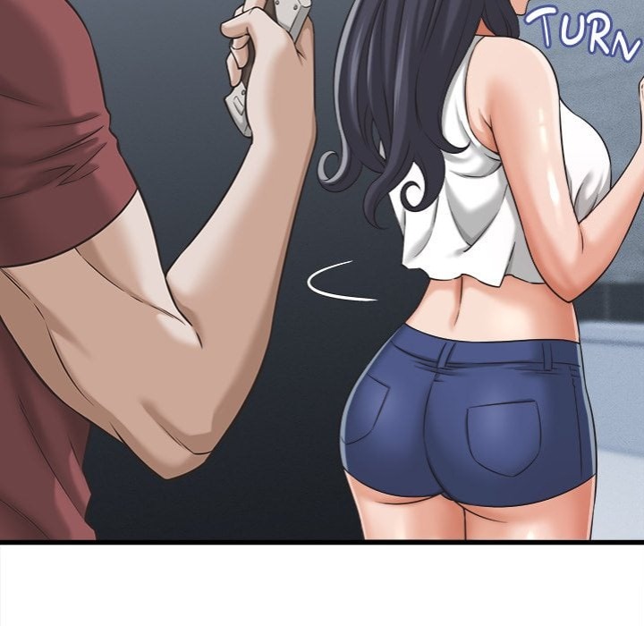 Right Under His Roof Chapter 30 - Page 40