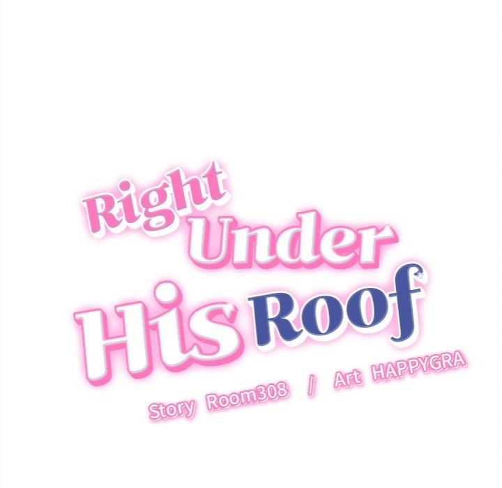Right Under His Roof Chapter 30 - Page 6
