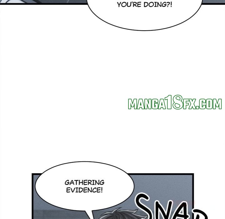 Right Under His Roof Chapter 30 - Page 80