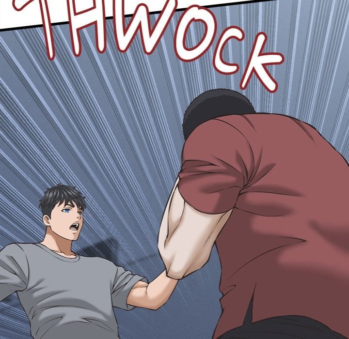 Right Under His Roof Chapter 31 - Page 40