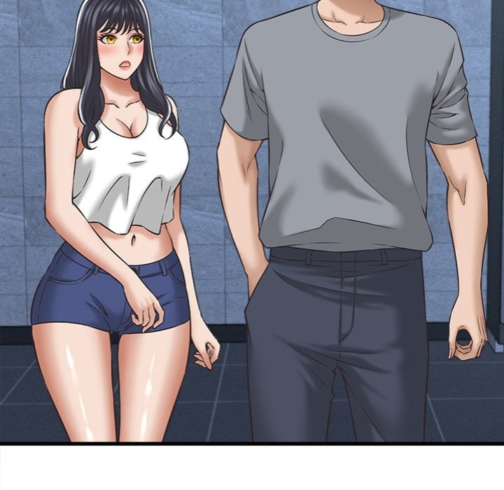 Right Under His Roof Chapter 31 - Page 49