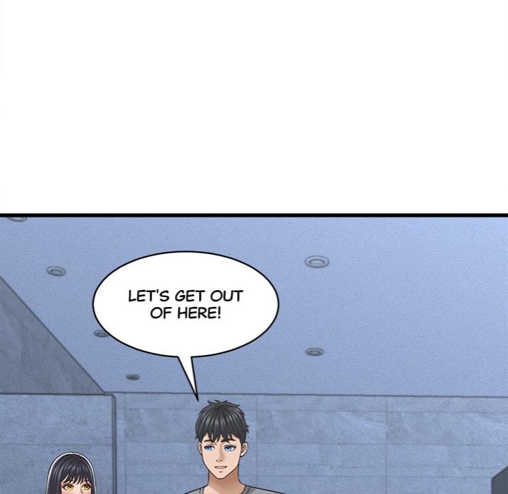 Right Under His Roof Chapter 31 - Page 50