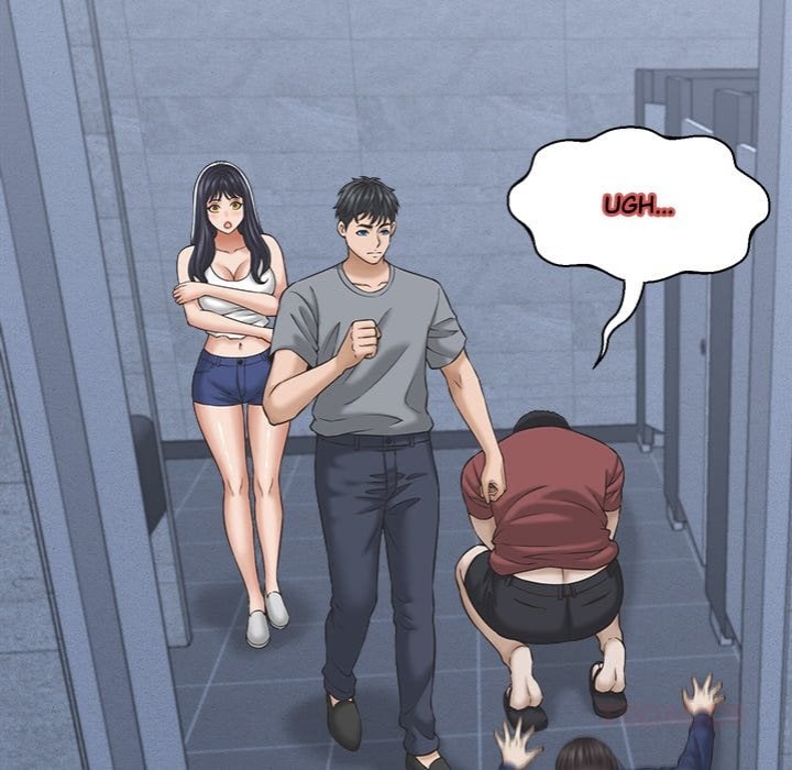 Right Under His Roof Chapter 31 - Page 69