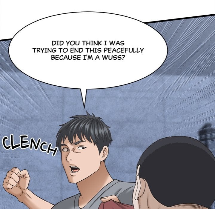 Right Under His Roof Chapter 31 - Page 82