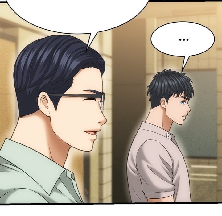 Right Under His Roof Chapter 33 - Page 113