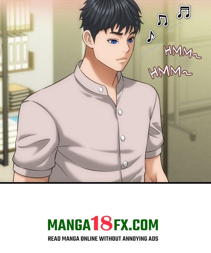Right Under His Roof Chapter 33 - Page 28