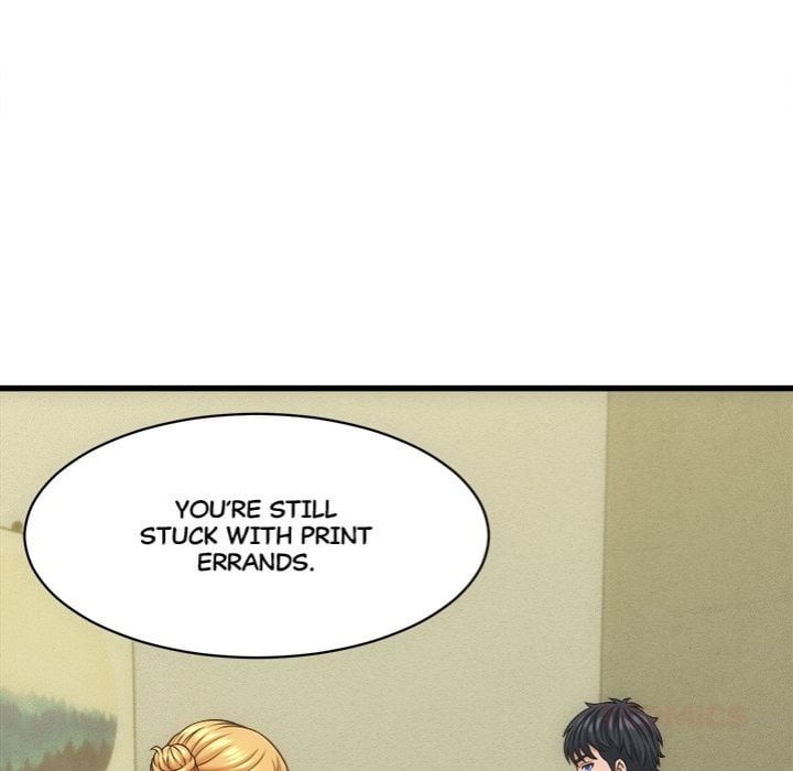 Right Under His Roof Chapter 33 - Page 32