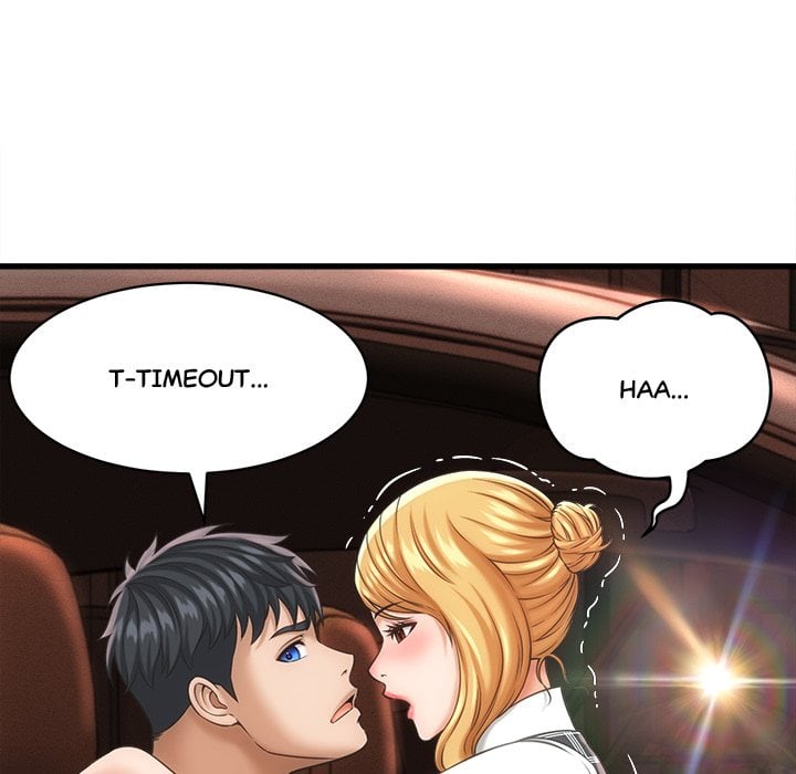 Right Under His Roof Chapter 34 - Page 116