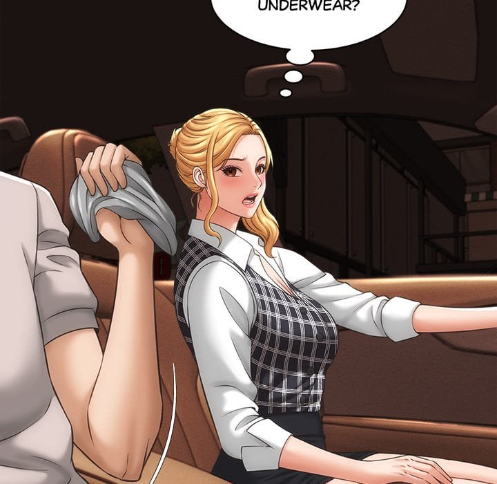 Right Under His Roof Chapter 34 - Page 36