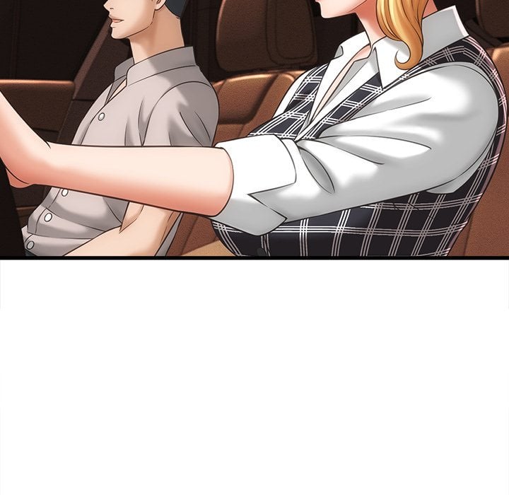 Right Under His Roof Chapter 34 - Page 40
