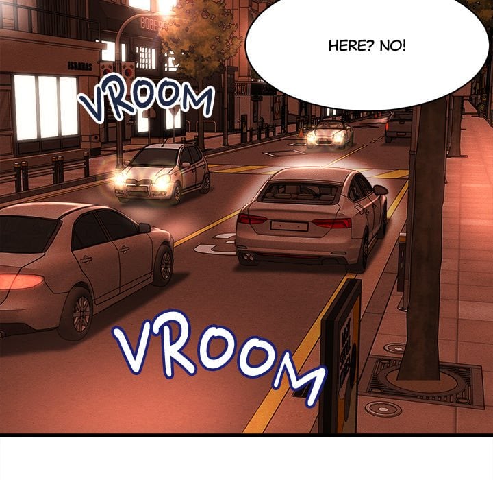 Right Under His Roof Chapter 34 - Page 54