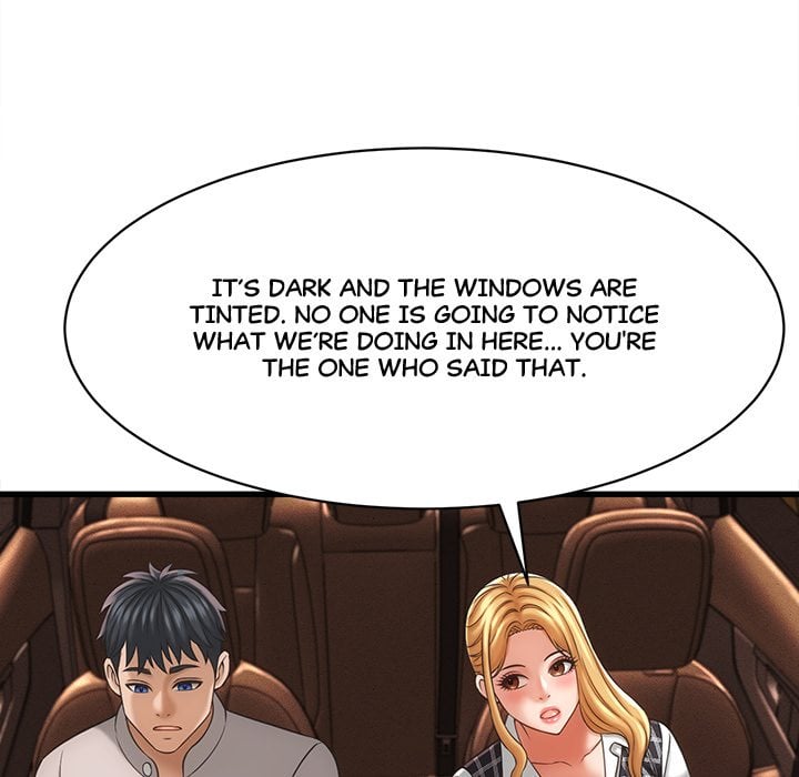 Right Under His Roof Chapter 34 - Page 55