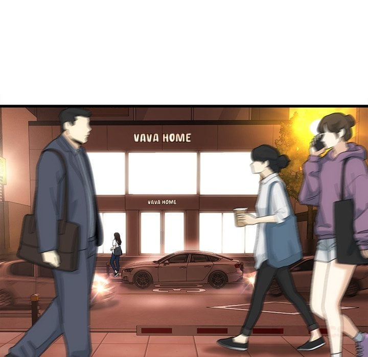 Right Under His Roof Chapter 34 - Page 69