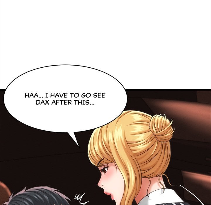 Right Under His Roof Chapter 34 - Page 92