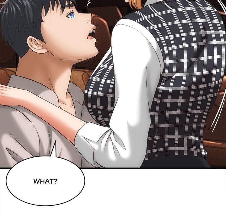 Right Under His Roof Chapter 34 - Page 93