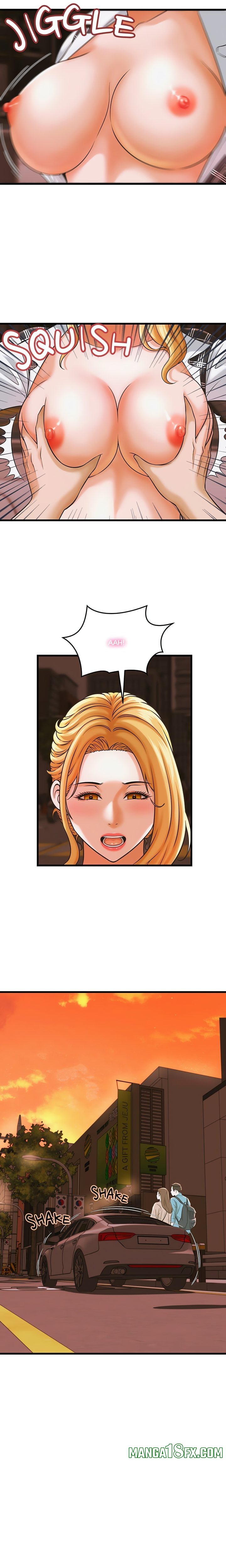 Right Under His Roof Chapter 35 - Page 14