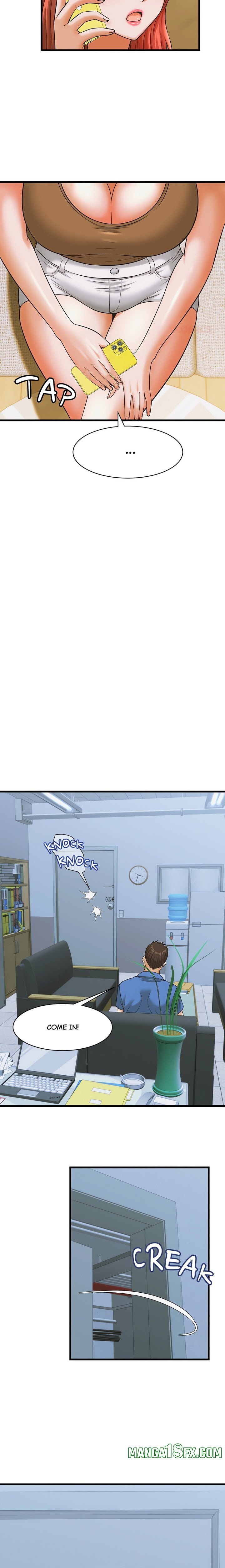 Right Under His Roof Chapter 35 - Page 17