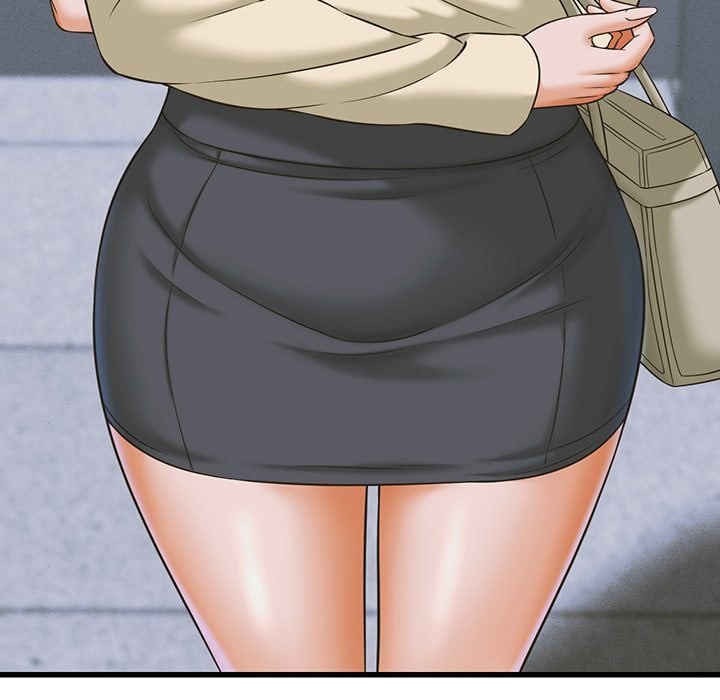 Right Under His Roof Chapter 36 - Page 31