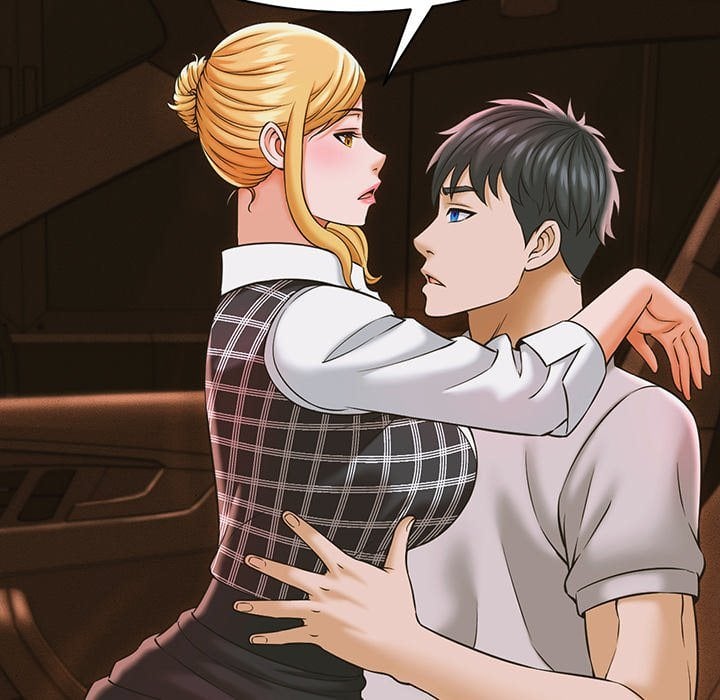 Right Under His Roof Chapter 36 - Page 59