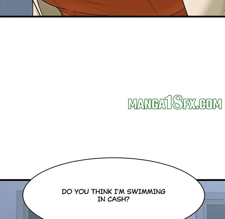 Right Under His Roof Chapter 36 - Page 83