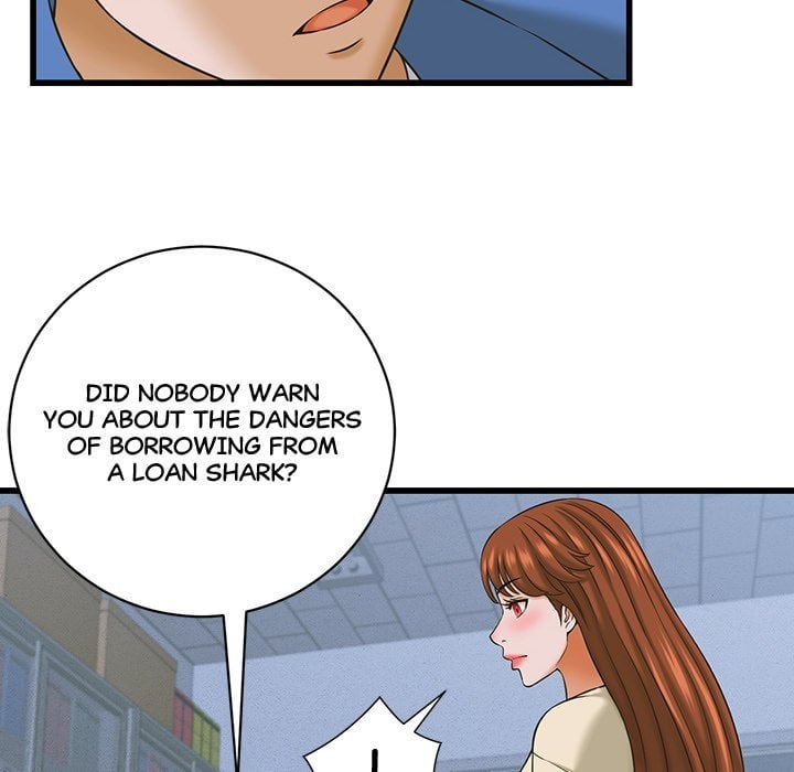 Right Under His Roof Chapter 36 - Page 95